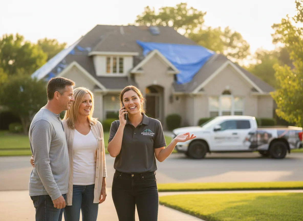 Emergency Roof Repair Norway, MI FAQs